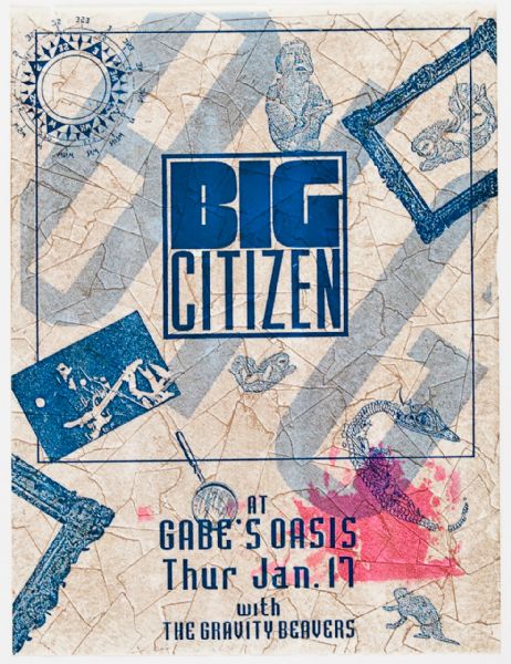 Big Citizen at Gabes Oasis